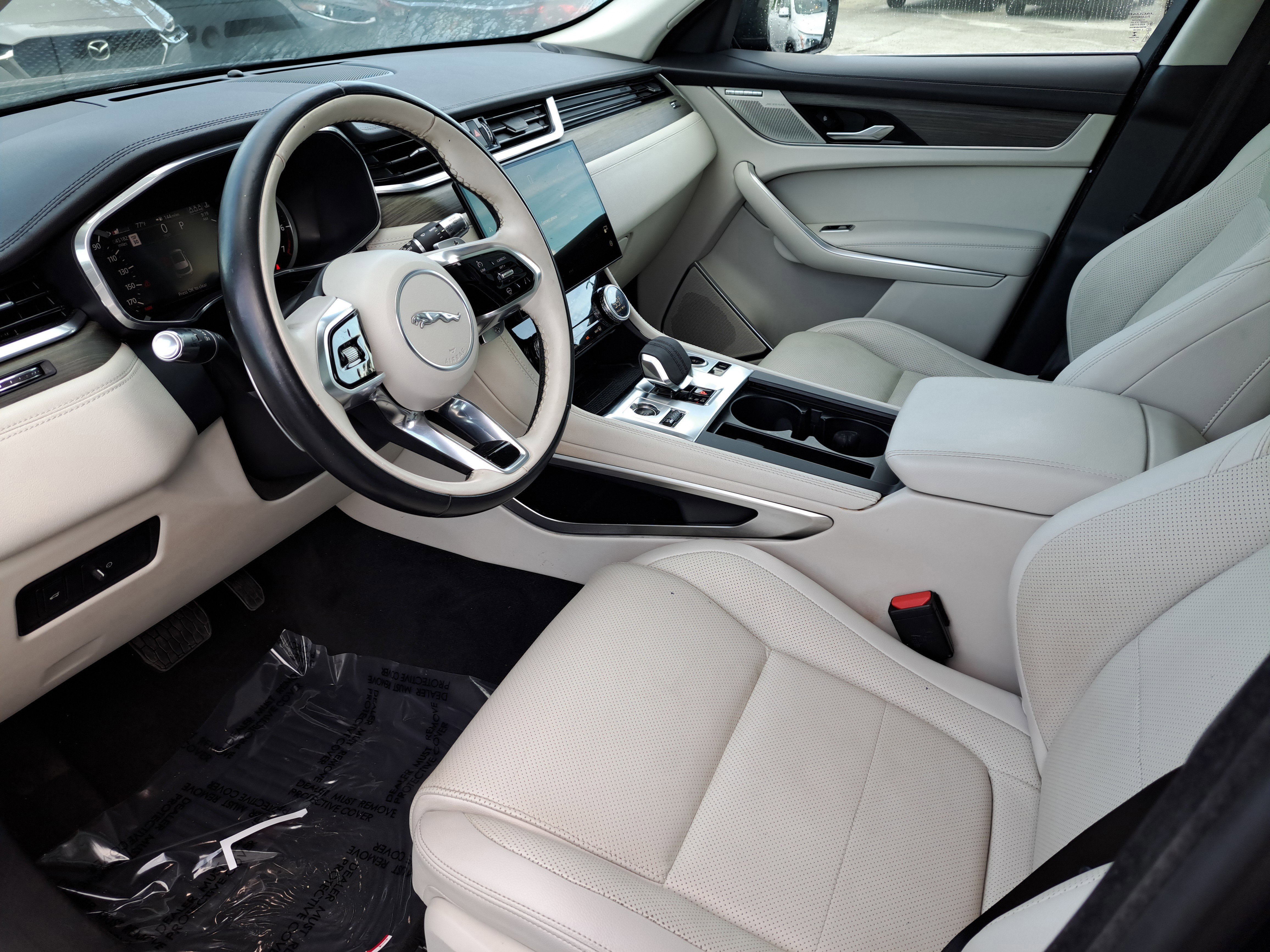 Used 2022 Jaguar F-PACE S image 11