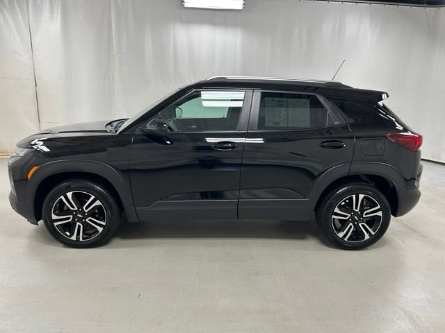 Certified 2023 Chevrolet TrailBlazer LT w/ Convenience Package AWD/4WD image 8