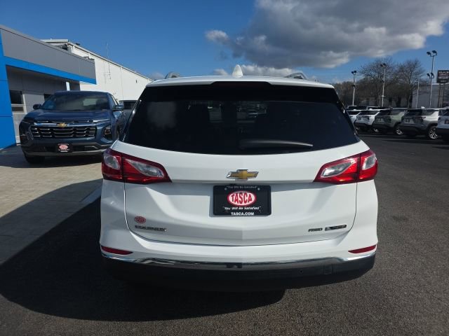 Used 2018 Chevrolet Equinox Premier w/ LPO, Protection Package image 3
