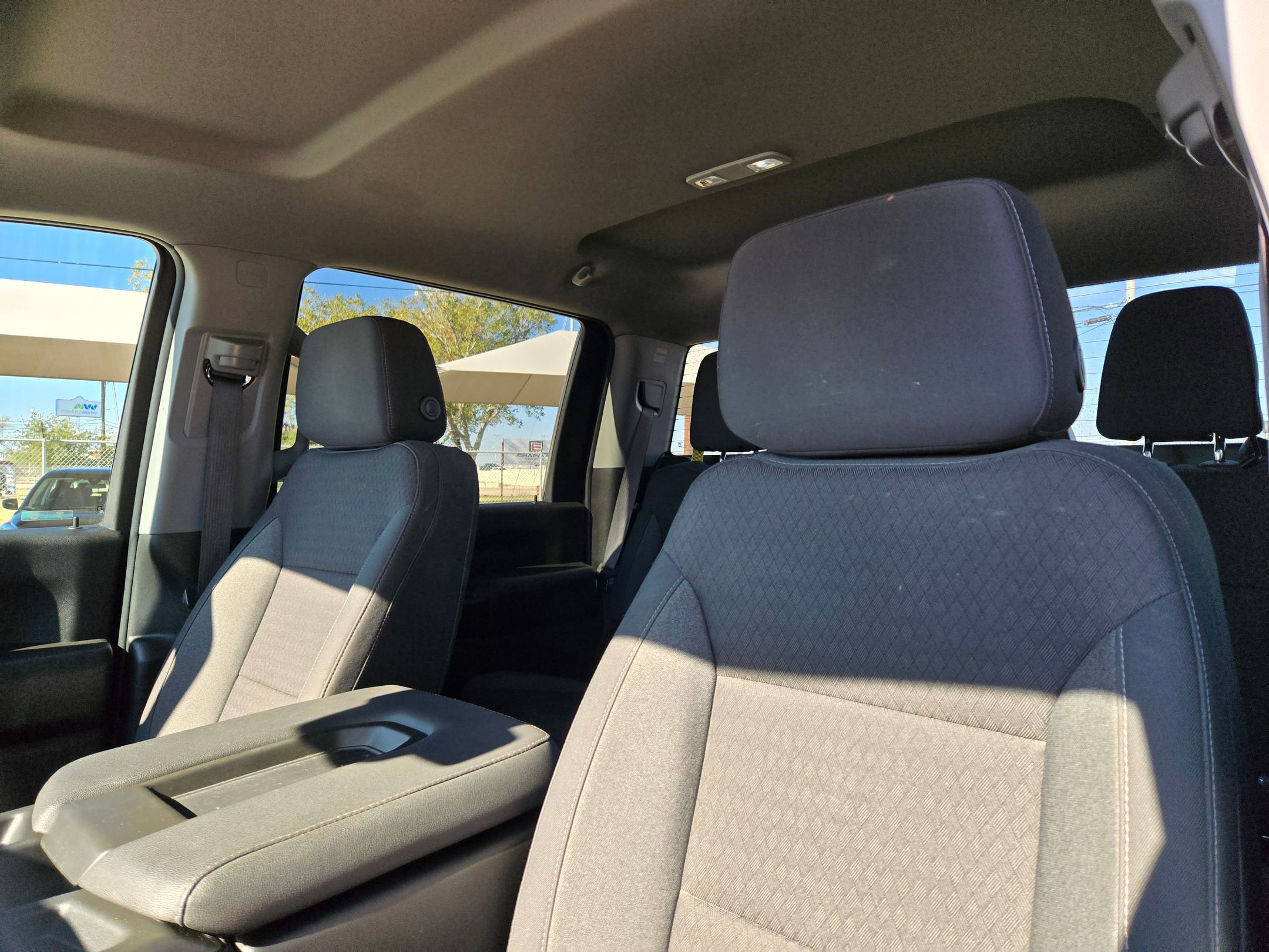 Certified 2024 Chevrolet Silverado 2500 Custom w/ Custom Value Package image 13