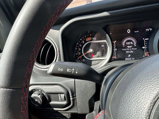 Used 2024 Jeep Wrangler Unlimited Rubicon image 27