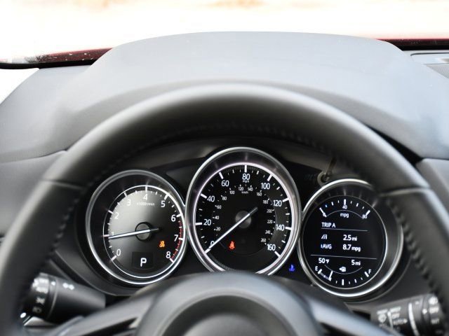 New 2025 MAZDA CX-5 AWD 2.5 S w/ Select Package image 25