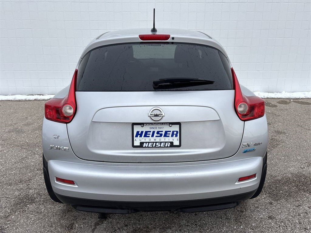 Used 2014 Nissan Juke SV w/ Navigation Package image 12