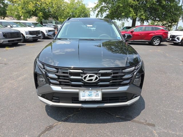 Certified 2025 Hyundai Tucson SEL AWD/4WD image 3