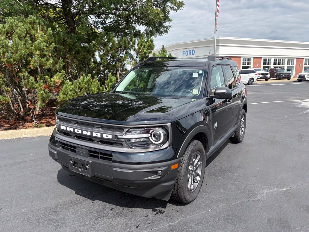 Used 2024 Ford Bronco Sport Big Bend w/ Convenience Package