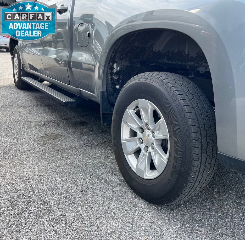 Certified 2023 Chevrolet Silverado 1500 LT RWD image 5
