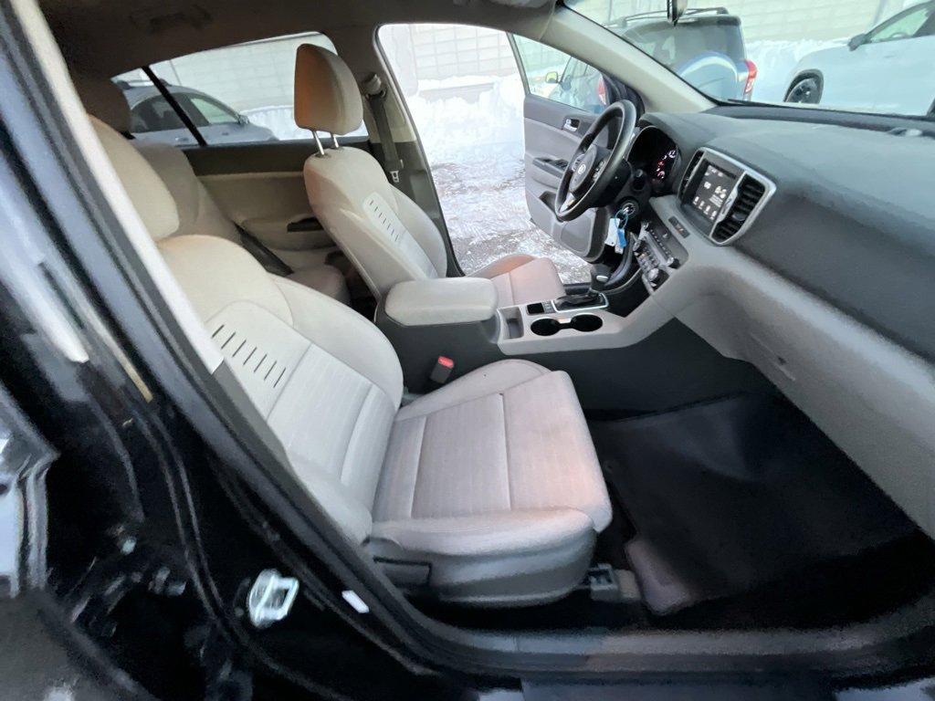 Used 2019 Kia Sportage LX w/ LX Popular Package image 32