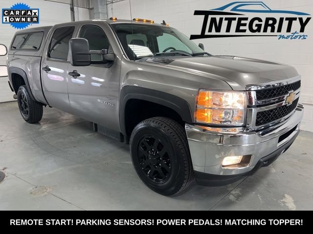 Used 2013 Chevrolet Silverado 3500 LT w/ Interior Plus Package image 1