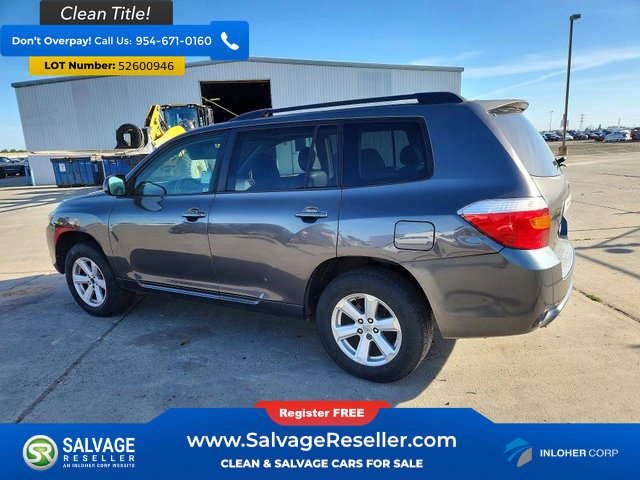 Used 2010 Toyota Highlander SE AWD/4WD image 3