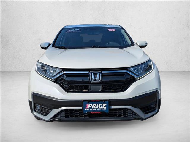 Used 2020 Honda CR-V EX-L video 2