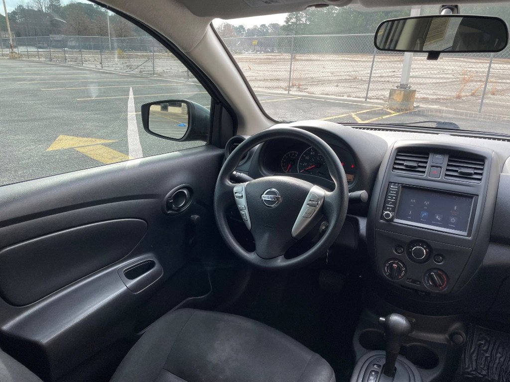 Used 2019 Nissan Versa S Plus image 26