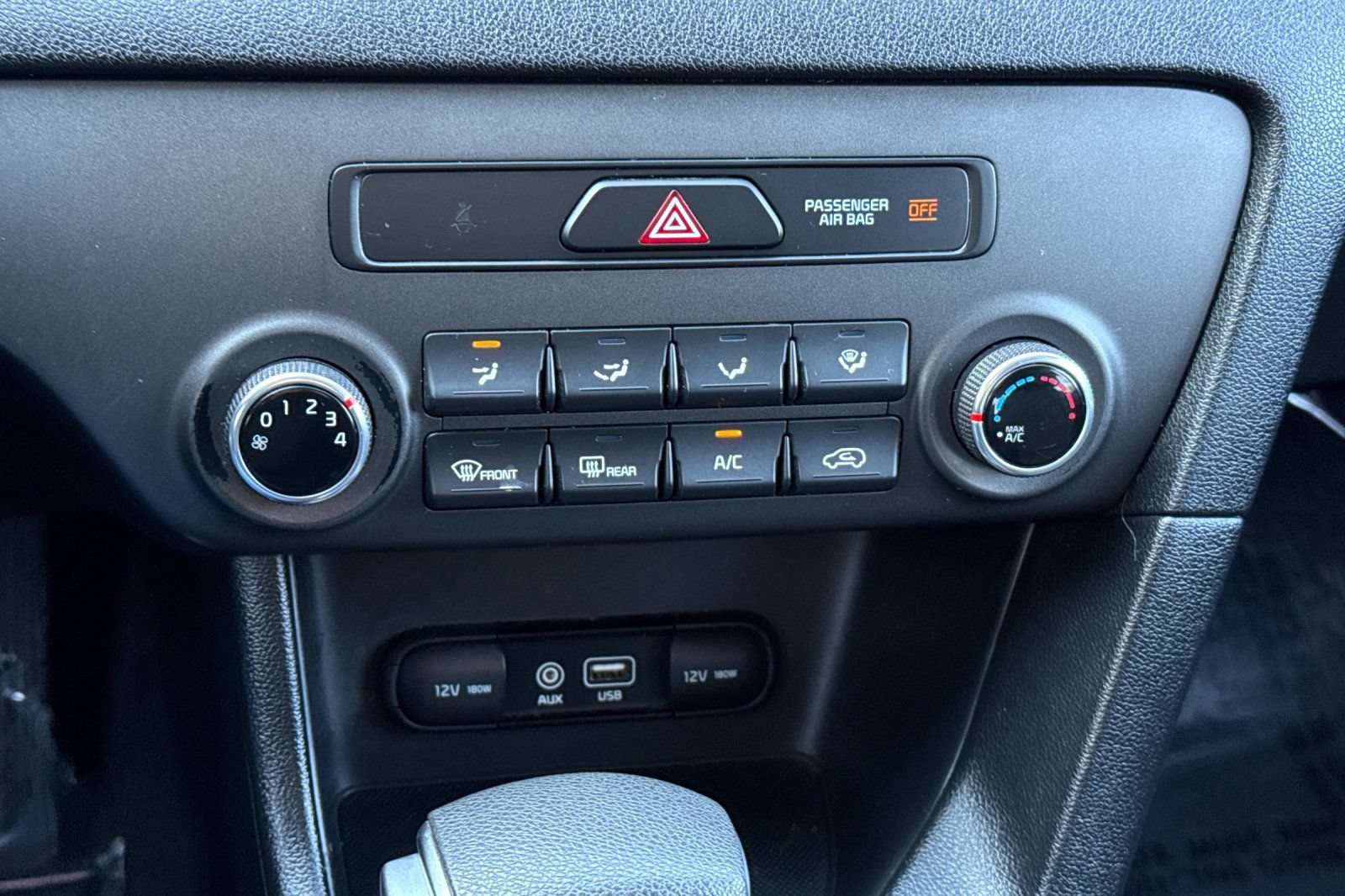 Used 2018 Kia Sportage LX FWD image 26