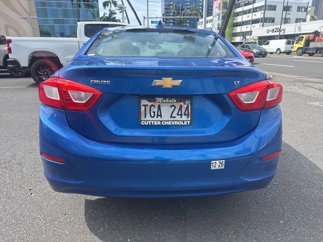 Used 2017 Chevrolet Cruze LT FWD image 8