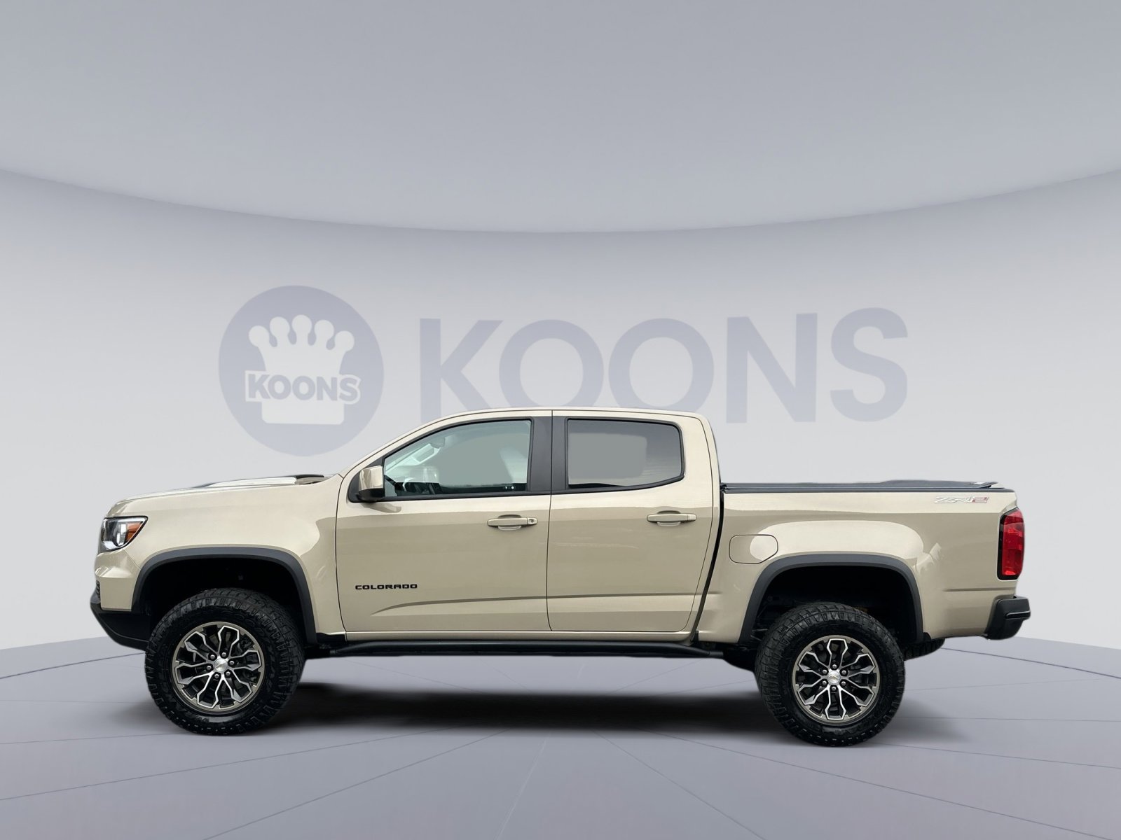 Used 2022 Chevrolet Colorado ZR2 image 2