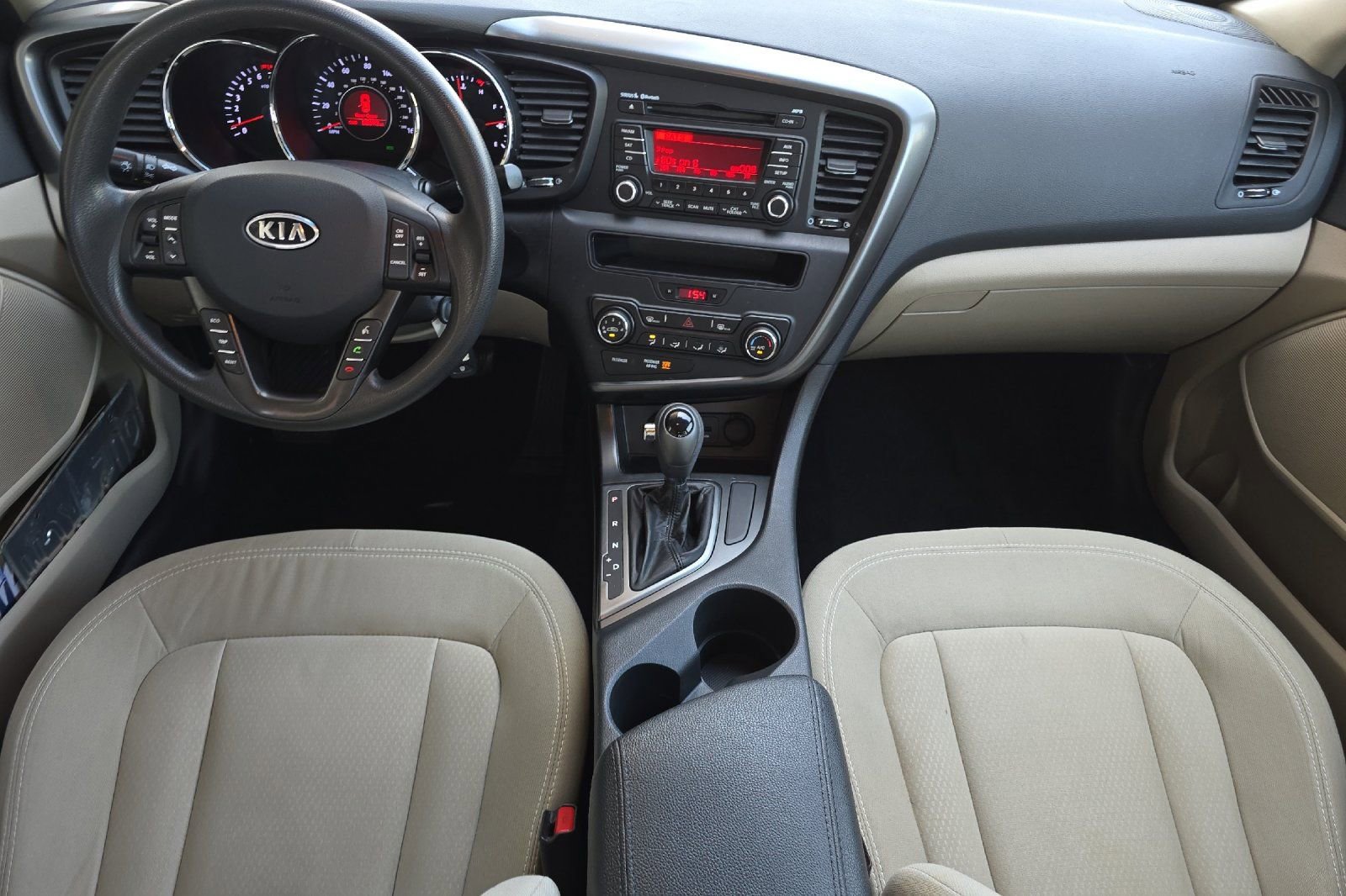 Used 2011 Kia Optima LX w/ Convenience Pkg FWD image 13
