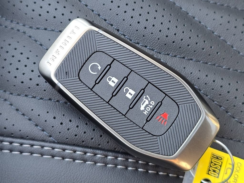 New 2026 INFINITI QX60 Autograph w/ Autograph Tech Package image 39