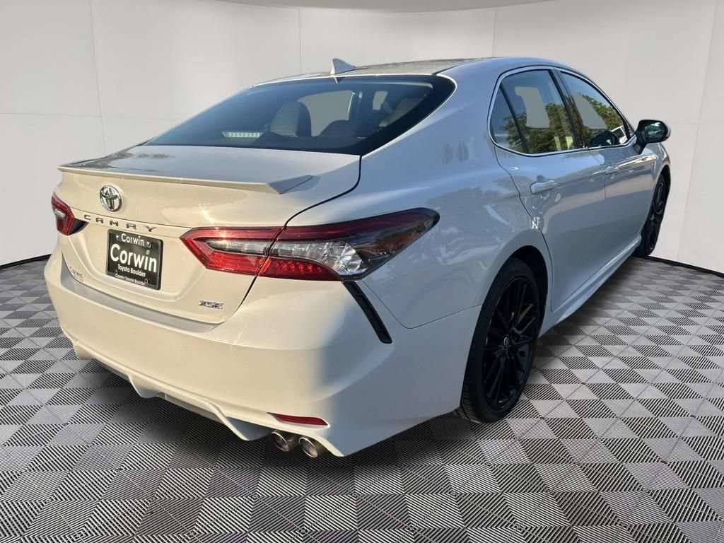 Used 2024 Toyota Camry XSE FWD image 8