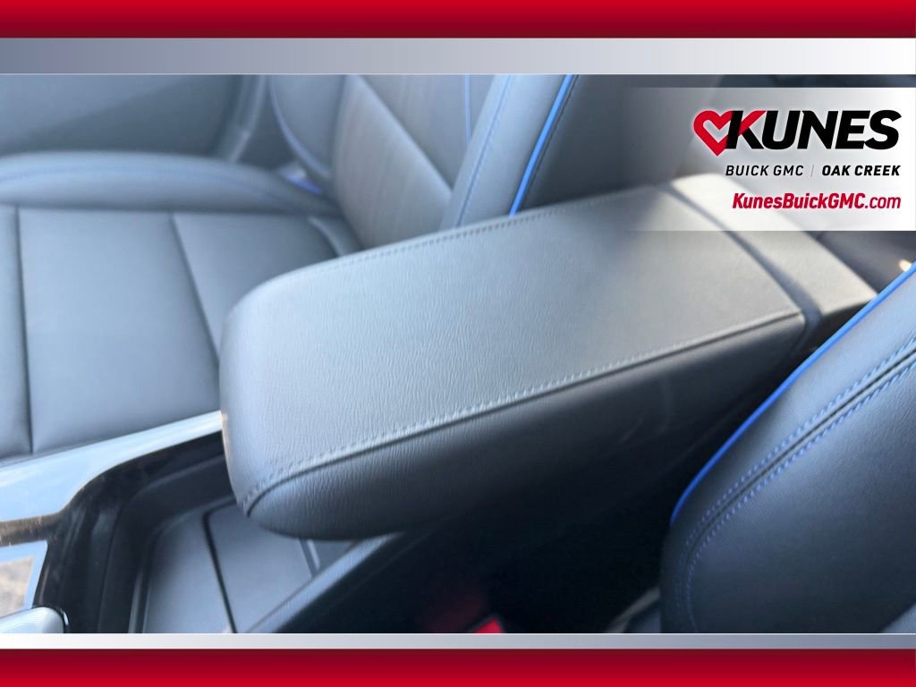 New 2026 Buick Envista Sport Touring w/ Convenience I Package FWD image 21