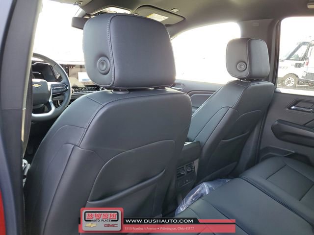 New 2026 Chevrolet Colorado LT w/ LT Convenience Package image 13