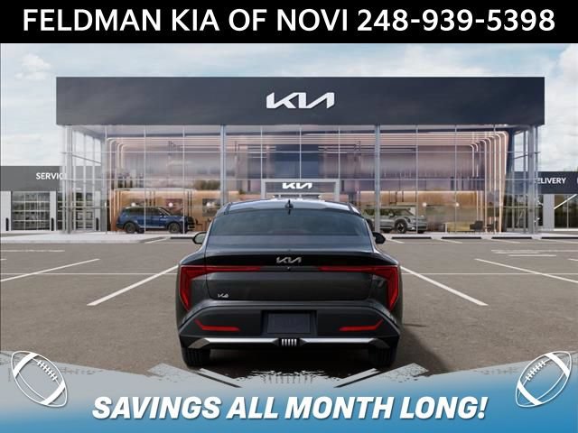 New 2026 Kia K4 FWD image 5