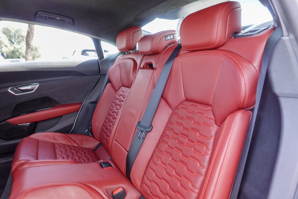 Used 2024 Audi RS e-tron GT w/ Carbon Performance Package image 20