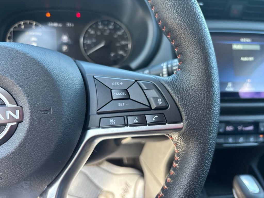 Used 2024 Nissan Kicks SR w/ SR Premium Package FWD image 24