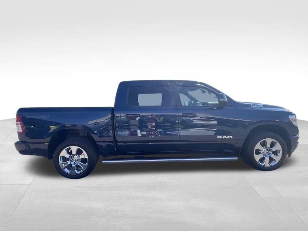 Used 2023 RAM 1500 Big Horn AWD/4WD image 9