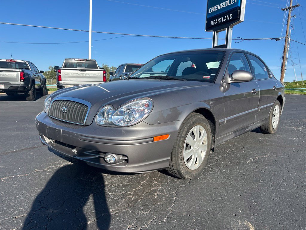 Used 2004 Hyundai Sonata