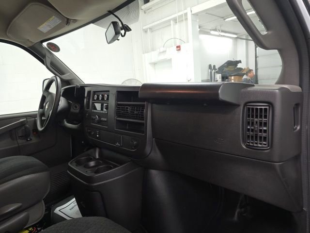 Certified 2024 Chevrolet Express 2500 w/ Driver Convenience Package image 23