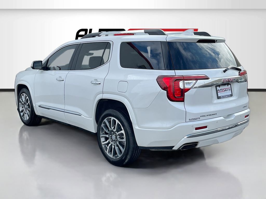 Used 2023 GMC Acadia Denali w/ Denali Ultimate Package image 5