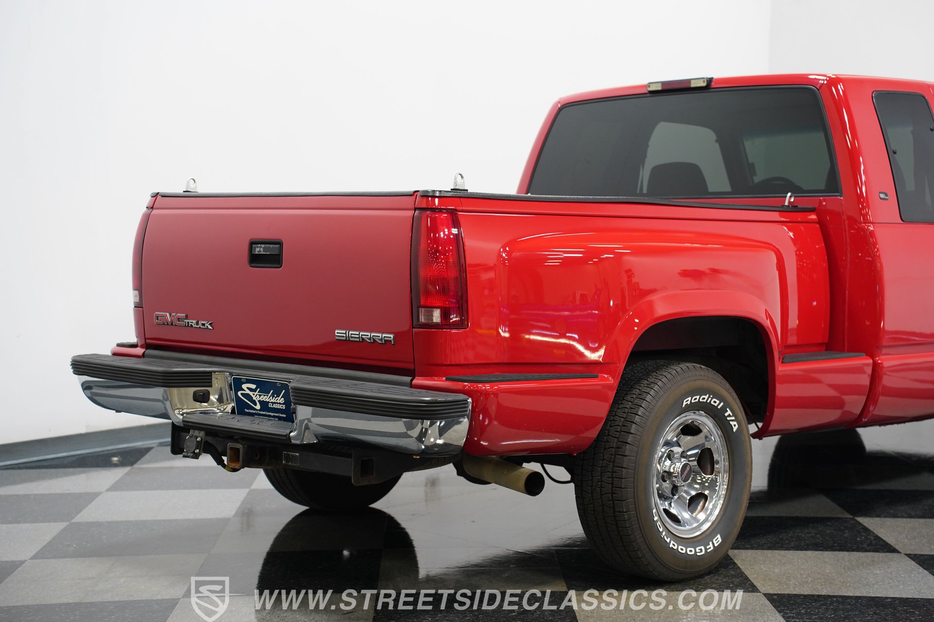 Used 1996 GMC Sierra 1500 2WD Extended Cab image 25