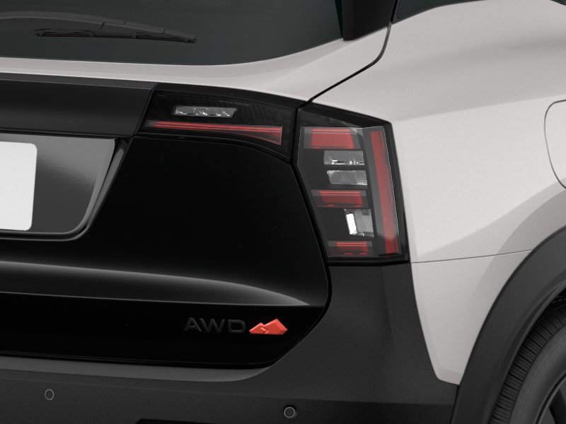 New 2027 Nissan Kicks SV AWD/4WD image 11