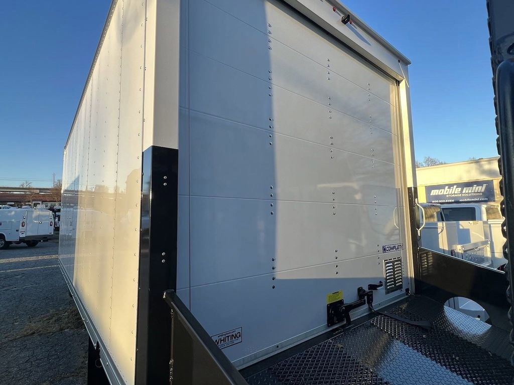 New 2025 Chevrolet Low Cab Forward image 5