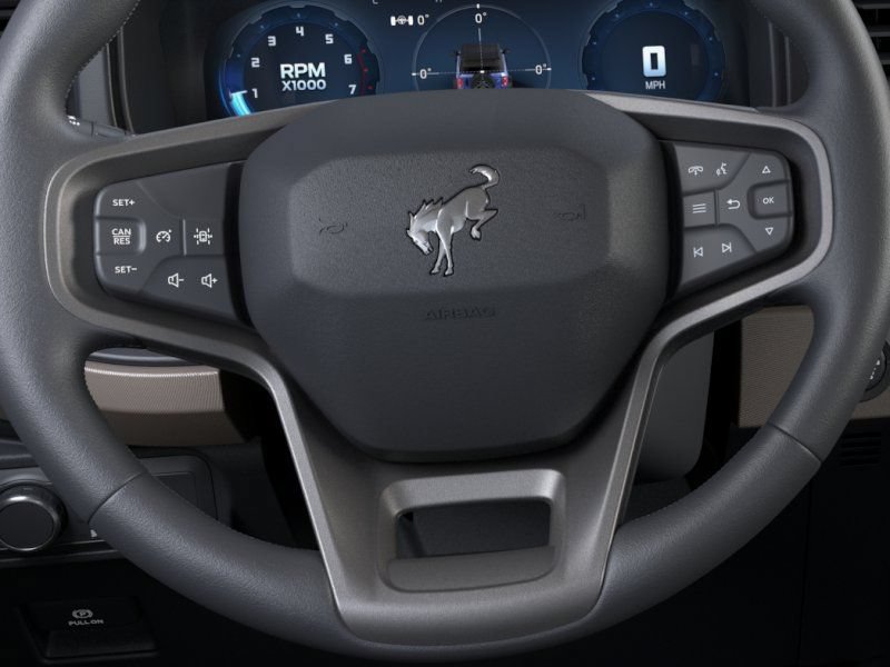 New 2026 Ford Bronco Big Bend AWD/4WD image 15