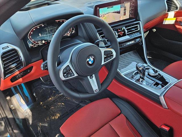 New 2026 BMW 840i image 3