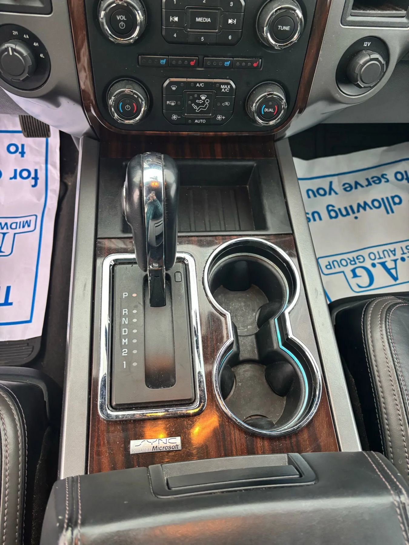 Used 2015 Ford Expedition Platinum image 14