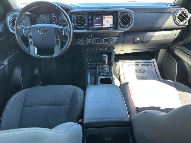 Used 2019 Toyota Tacoma TRD Sport w/ Technology Package AWD/4WD image 14