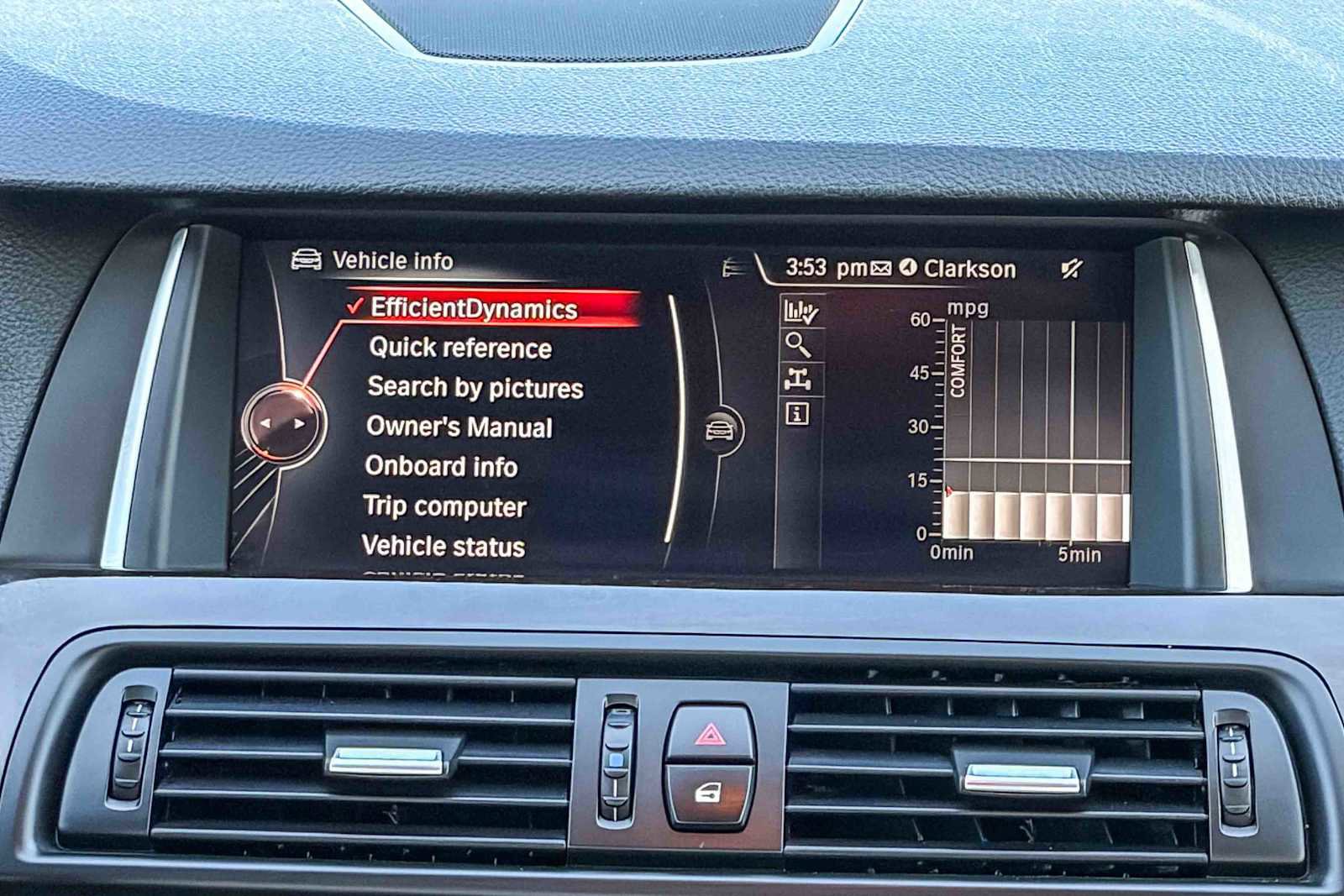 Used 2015 BMW 535i Sedan image 13