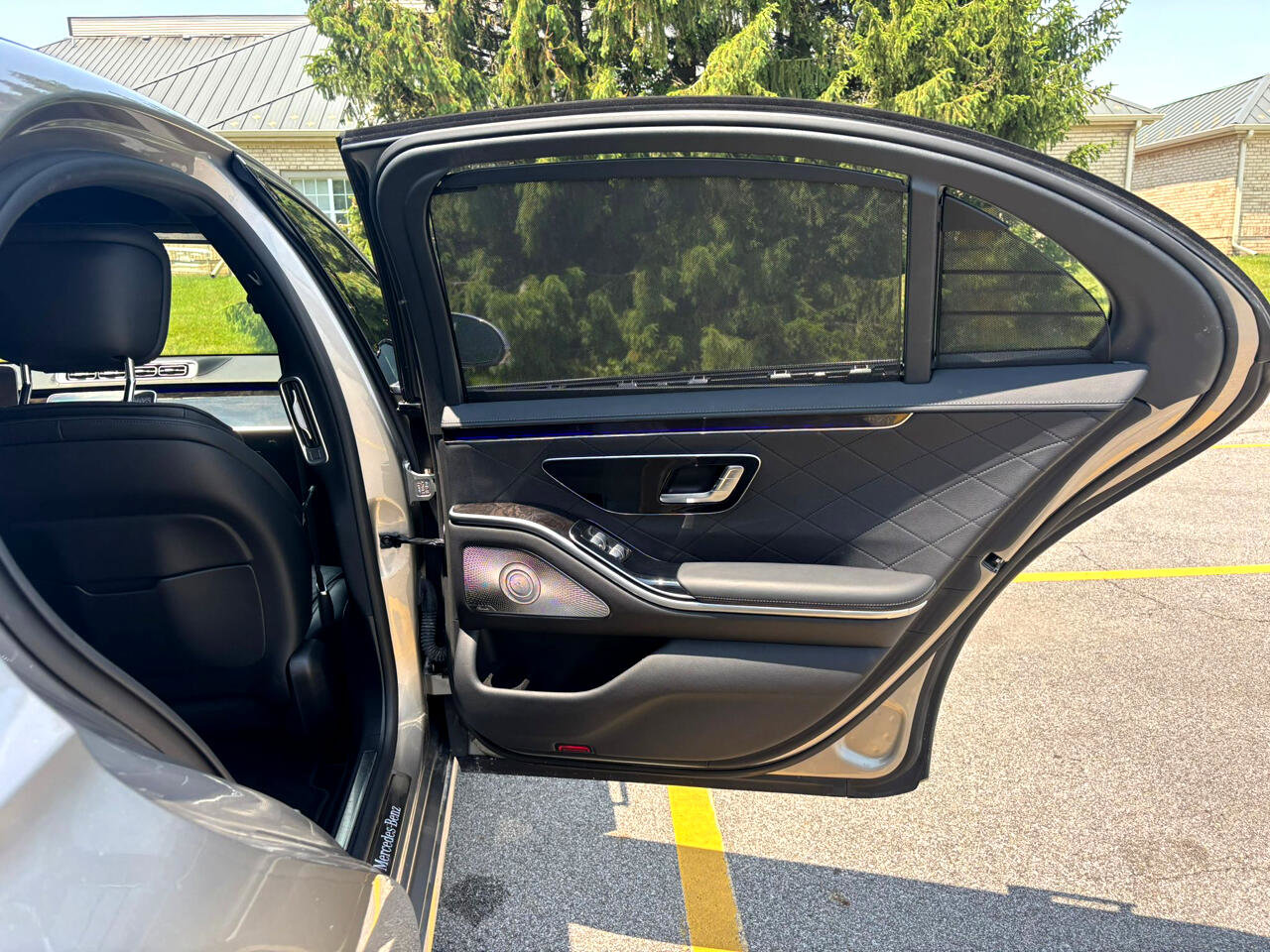 Used 2021 Mercedes-Benz S 580 4MATIC Sedan image 23