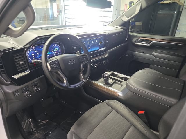 Used 2024 Chevrolet Silverado 1500 RST w/ All Star Edition Plus AWD/4WD image 19