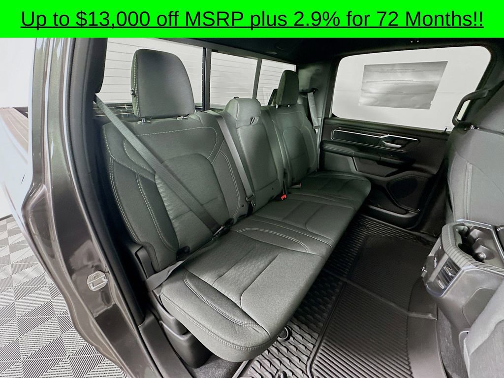 New 2026 RAM 1500 Big Horn image 32
