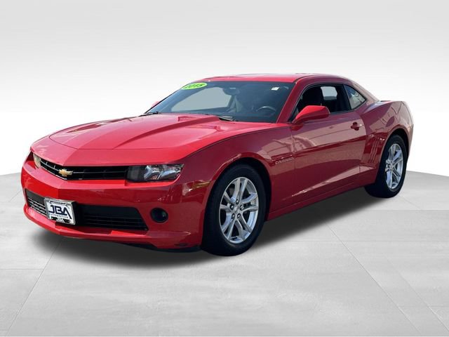 Certified 2015 Chevrolet Camaro LT RWD image 25