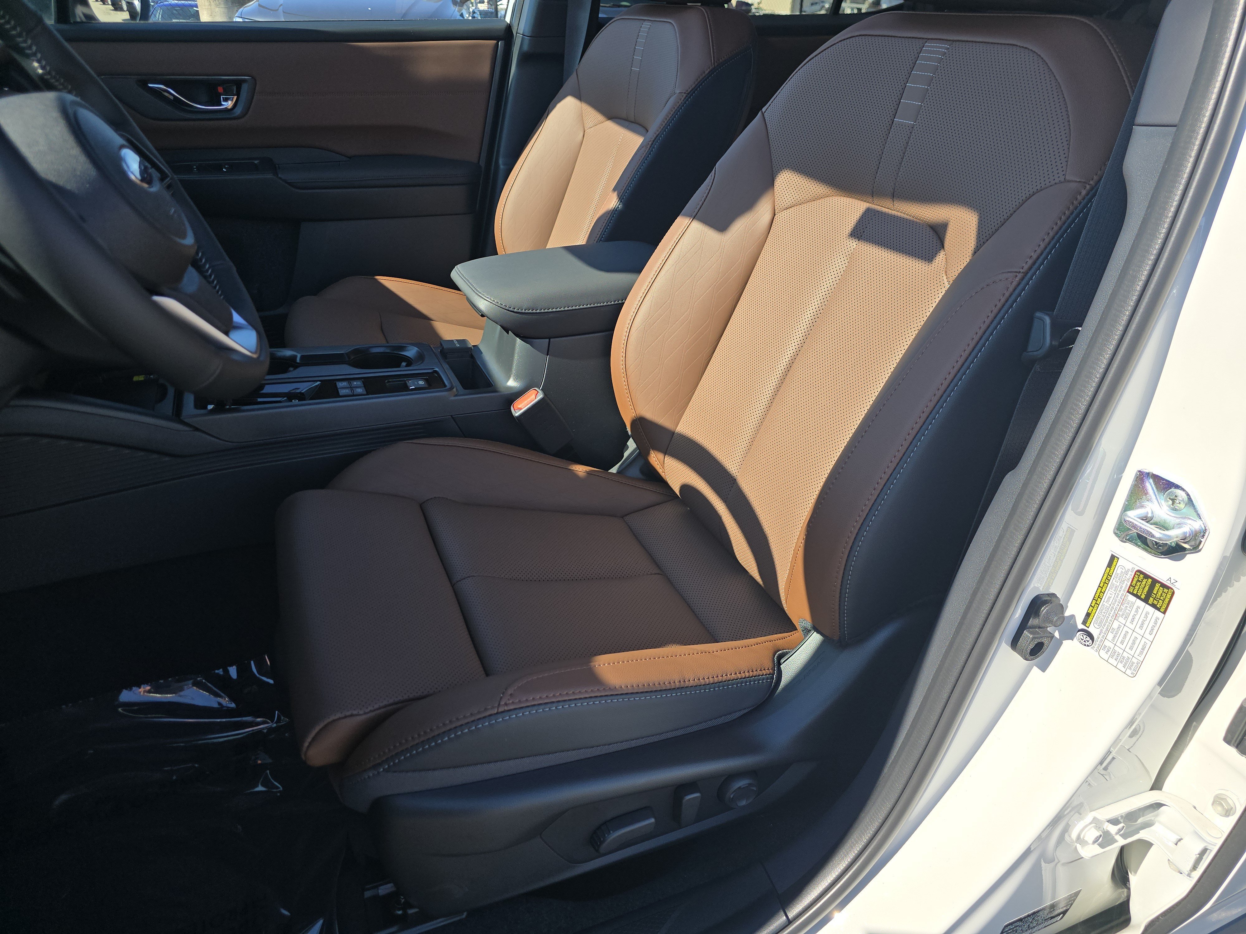 New 2026 Subaru Outback Touring XT AWD/4WD image 22