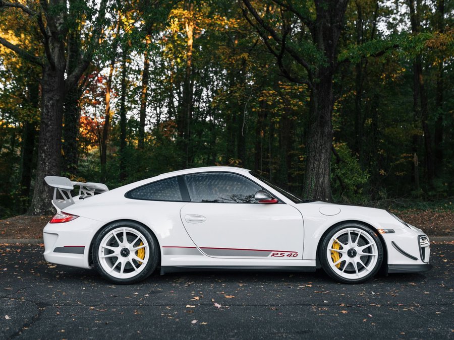 Used 2011 Porsche 911 GT3 RS 4.0 image 7