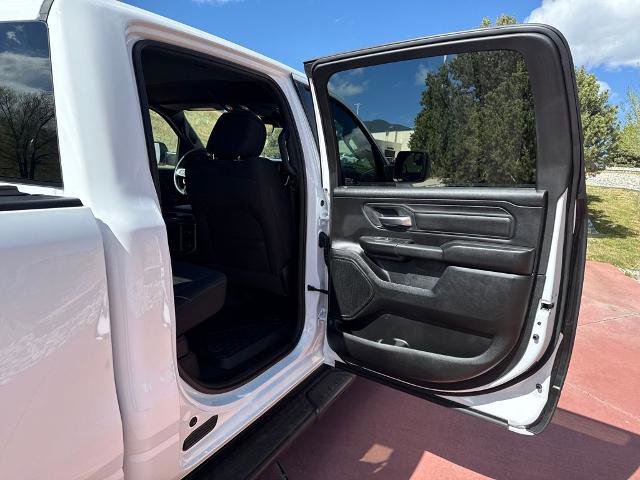 Used 2025 RAM 1500 Tradesman image 21
