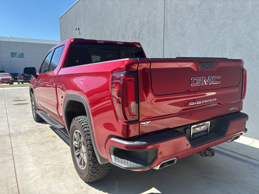 Used 2024 GMC Sierra 1500 AT4 w/ AT4 Premium Package image 6