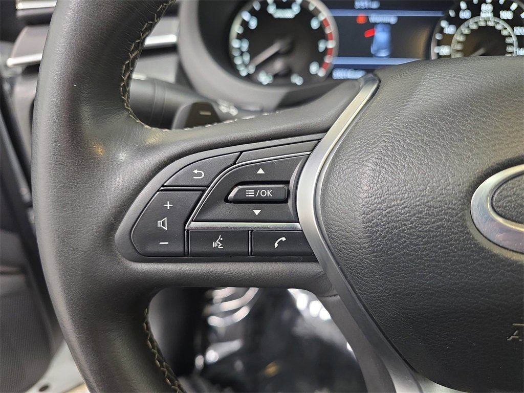 Certified 2023 INFINITI QX50 Luxe image 14