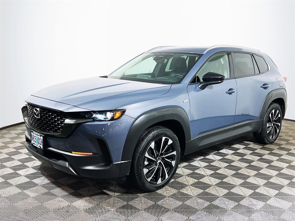 Used 2025 MAZDA CX-50 2.5 Hybrid w/ Weather Package image 3