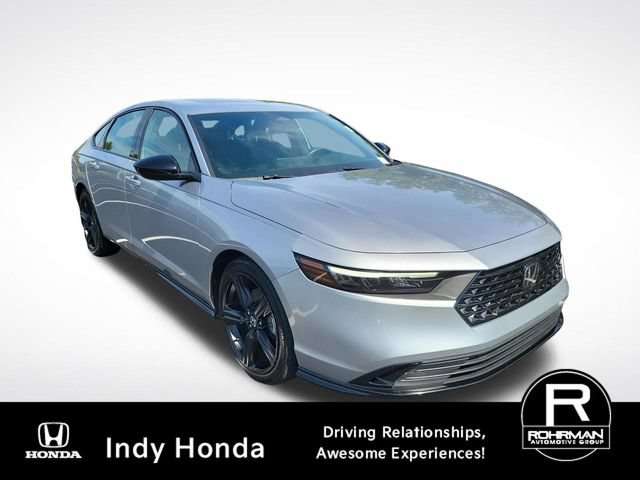 Certified 2023 Honda Accord Sport image 13