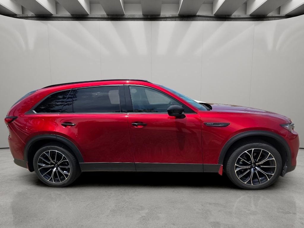 Used 2025 MAZDA CX-70 Plug-In Hybrid w/ Premium Plus AWD/4WD image 10